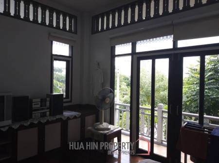 2 Bed 175 SQ.M House in Oriental Beach Cha-Am