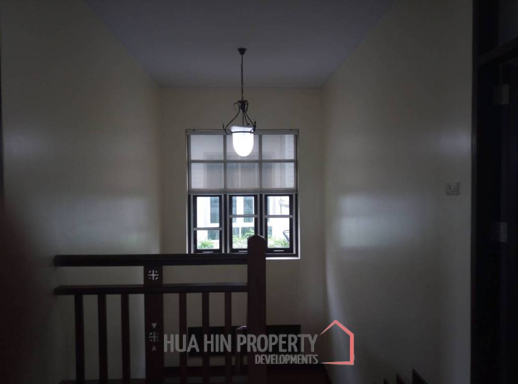2 Bed 175 SQ.M House in Oriental Beach Cha-Am