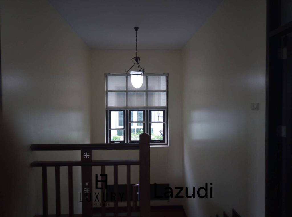 2 Bed 175 SQ.M House in Oriental Beach Cha-Am