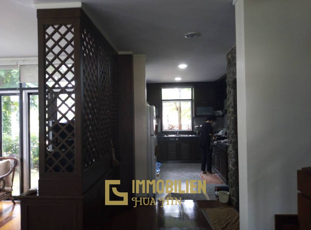 2 Bed 175 SQ.M House in Oriental Beach Cha-Am