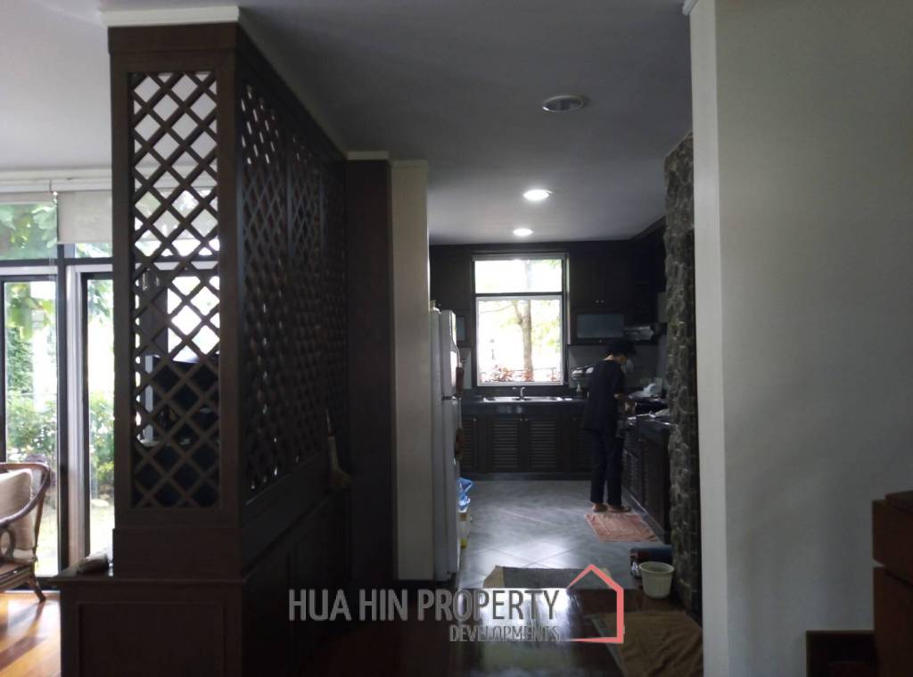 2 Bed 175 SQ.M House in Oriental Beach Cha-Am