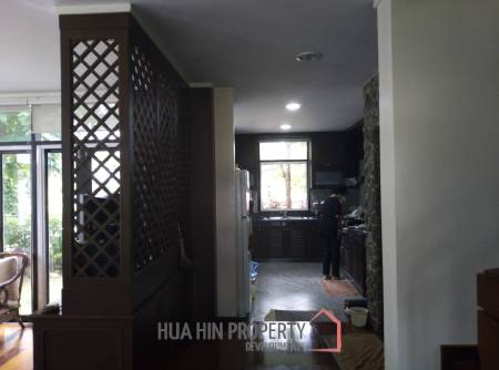 2 Bed 175 SQ.M House in Oriental Beach Cha-Am