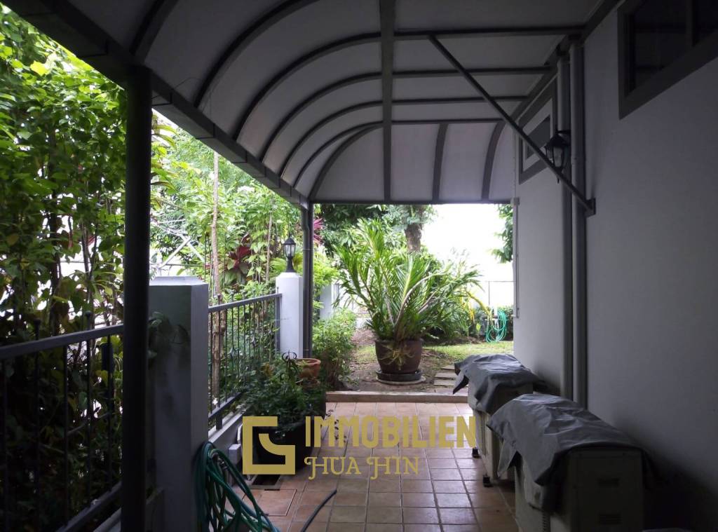 2 Bed 175 SQ.M House in Oriental Beach Cha-Am