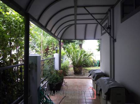 2 Bed 175 SQ.M House in Oriental Beach Cha-Am