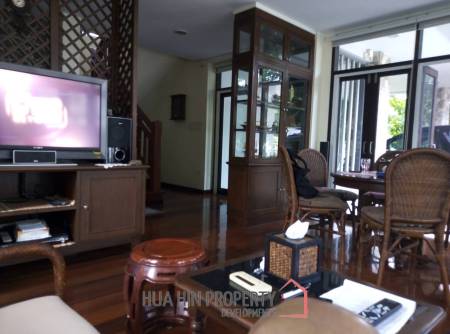 2 Bed 175 SQ.M House in Oriental Beach Cha-Am