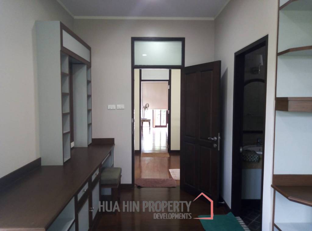 2 Bed 175 SQ.M House in Oriental Beach Cha-Am