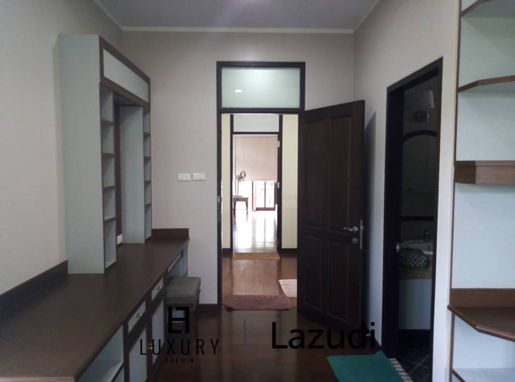 2 Bed 175 SQ.M House in Oriental Beach Cha-Am