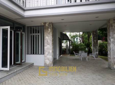 2 Bed 175 SQ.M House in Oriental Beach Cha-Am