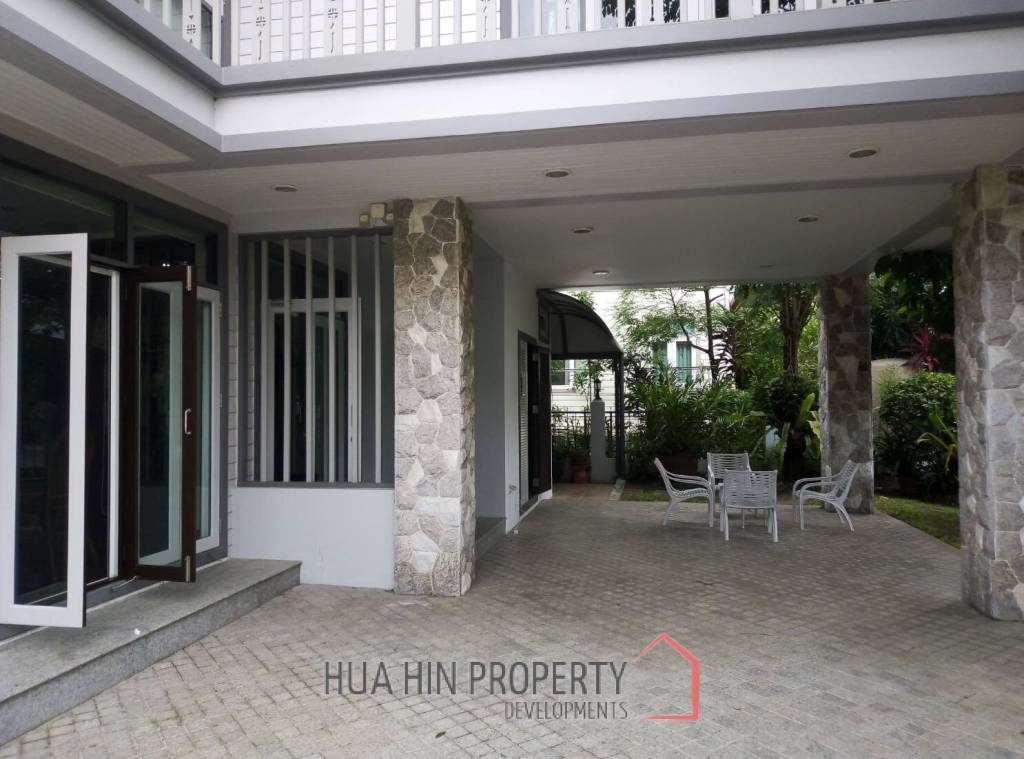 2 Bed 175 SQ.M House in Oriental Beach Cha-Am