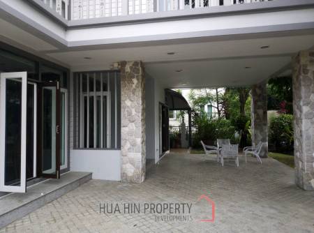 2 Bed 175 SQ.M House in Oriental Beach Cha-Am