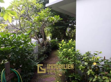 2 Bed 175 SQ.M House in Oriental Beach Cha-Am