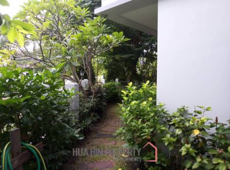 2 Bed 175 SQ.M House in Oriental Beach Cha-Am