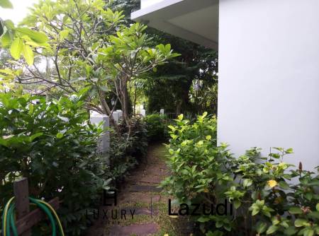 2 Bed 175 SQ.M House in Oriental Beach Cha-Am