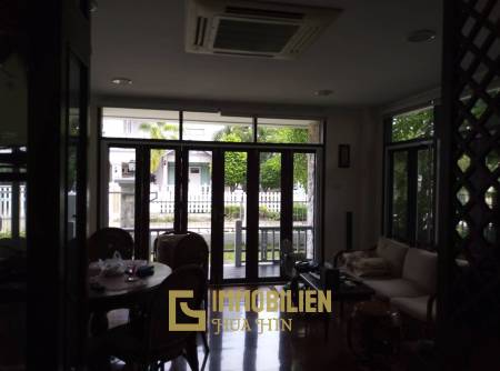 2 Bed 175 SQ.M House in Oriental Beach Cha-Am