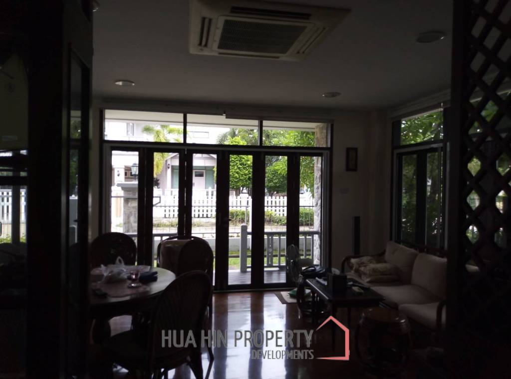 2 Bed 175 SQ.M House in Oriental Beach Cha-Am