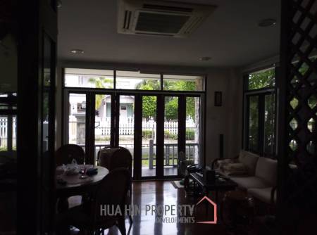 2 Bed 175 SQ.M House in Oriental Beach Cha-Am