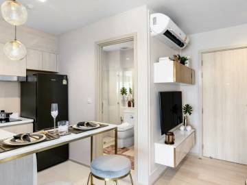1 bed 35.34SQM, Life One Wireless