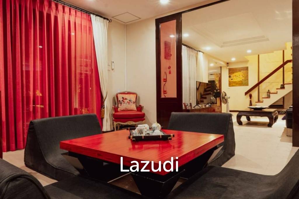 Beautiful House Thai Bali style for Sale