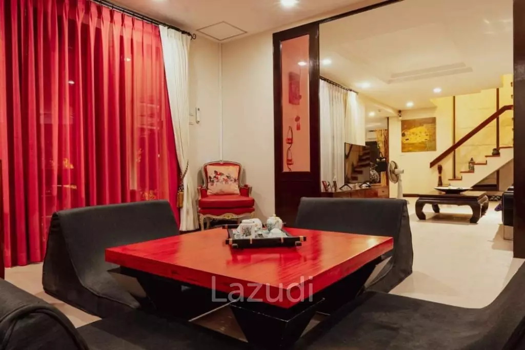 Beautiful House Thai Bali style for Sale