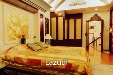 Beautiful House Thai Bali style for Sale