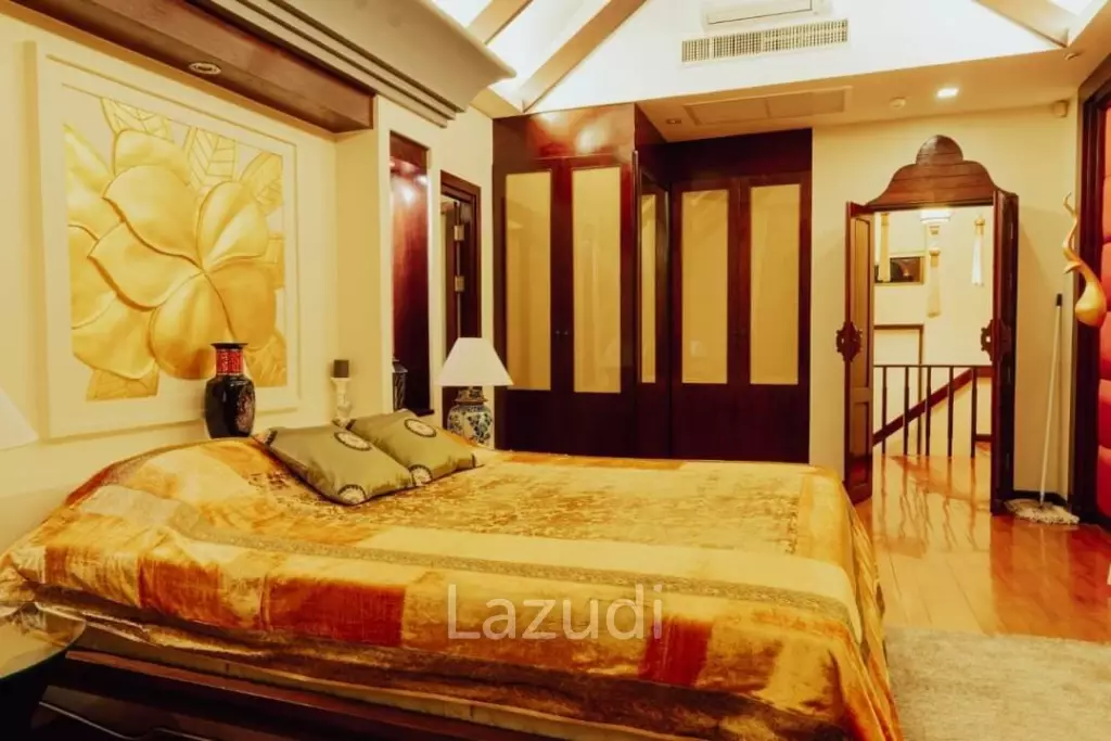 Beautiful House Thai Bali style for Sale