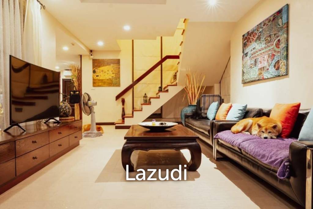Beautiful House Thai Bali style for Sale