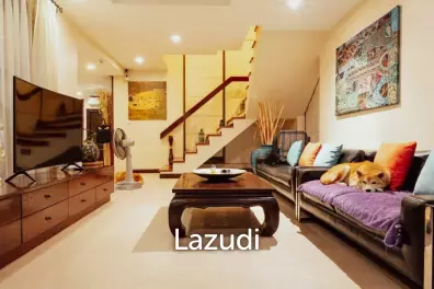 Beautiful House Thai Bali style for Sale