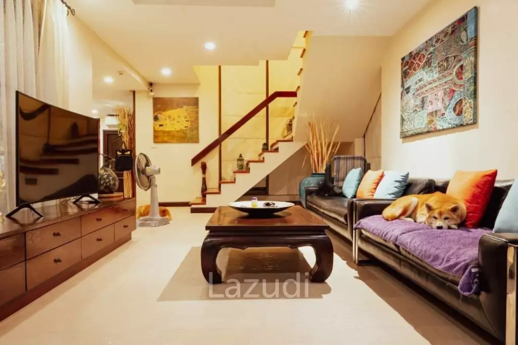 Beautiful House Thai Bali style for Sale