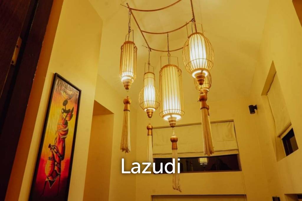 Beautiful House Thai Bali style for Sale