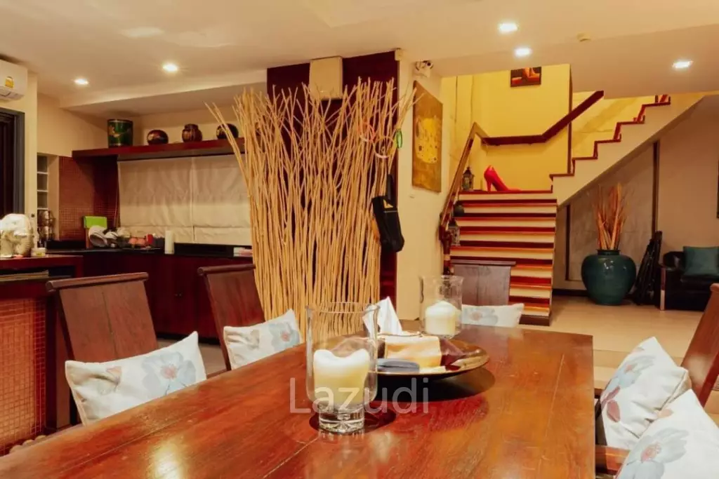 Beautiful House Thai Bali style for Sale