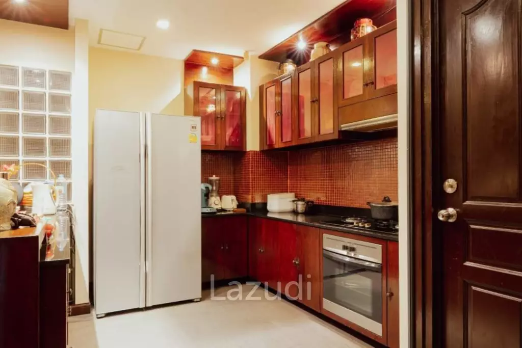 Beautiful House Thai Bali style for Sale