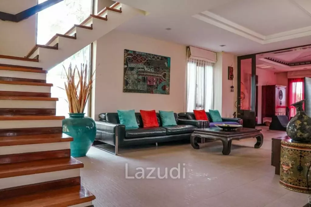 Beautiful House Thai Bali style for Sale