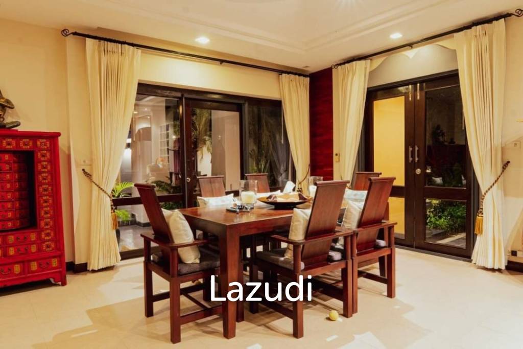 Beautiful House Thai Bali style for Sale