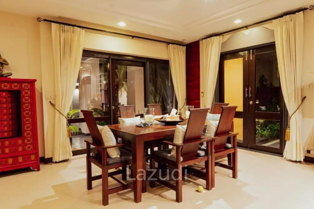 Beautiful House Thai Bali style for Sale