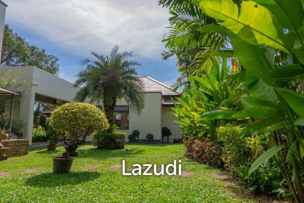 Beautiful House Thai Bali style for Sale