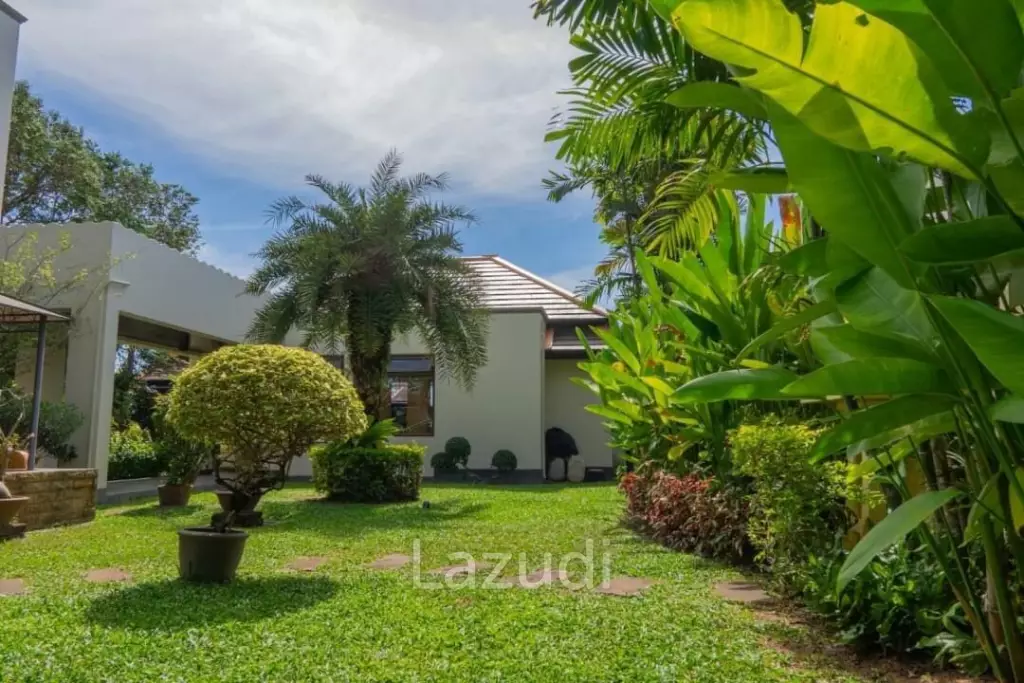 Beautiful House Thai Bali style for Sale