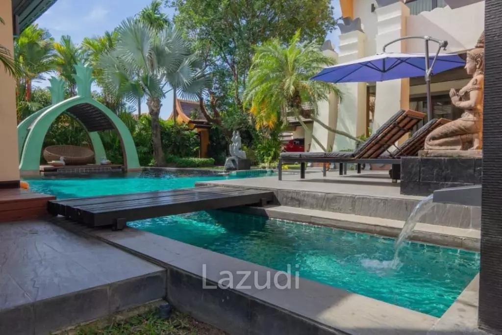 Beautiful House Thai Bali style for Sale