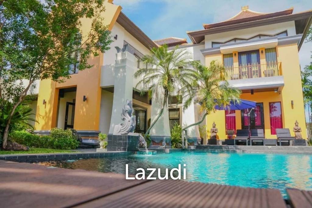 Beautiful House Thai Bali style for Sale