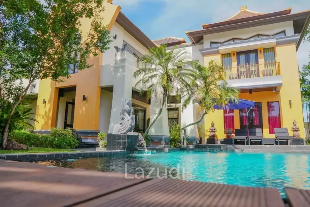 Beautiful House Thai Bali style for Sale