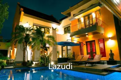 Beautiful House Thai Bali style for Sale