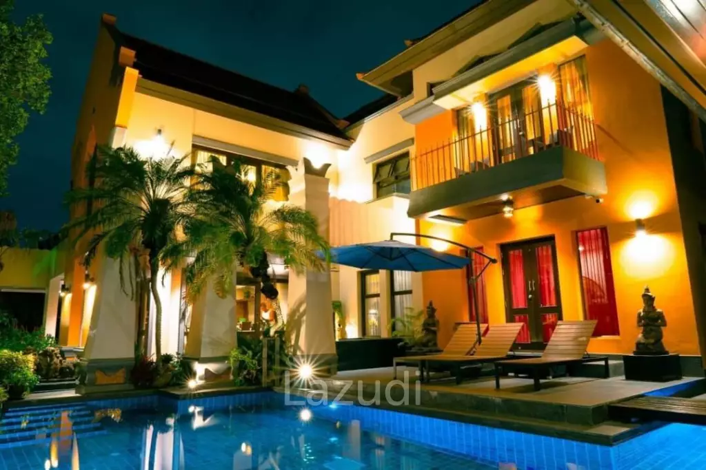 Beautiful House Thai Bali style for Sale