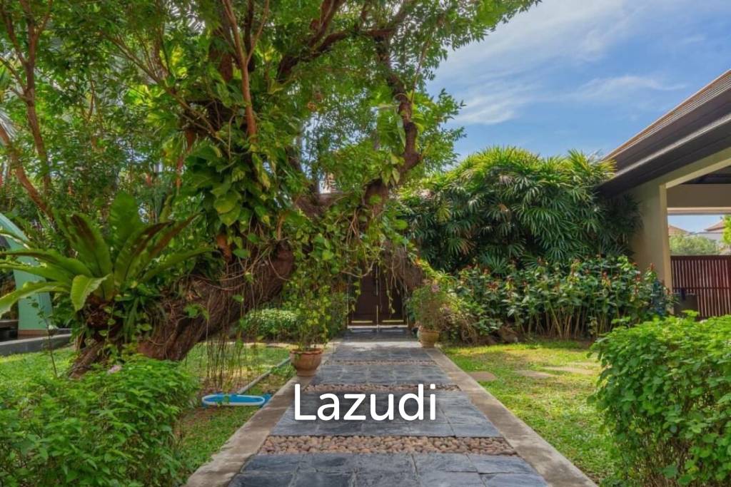 Beautiful House Thai Bali style for Sale