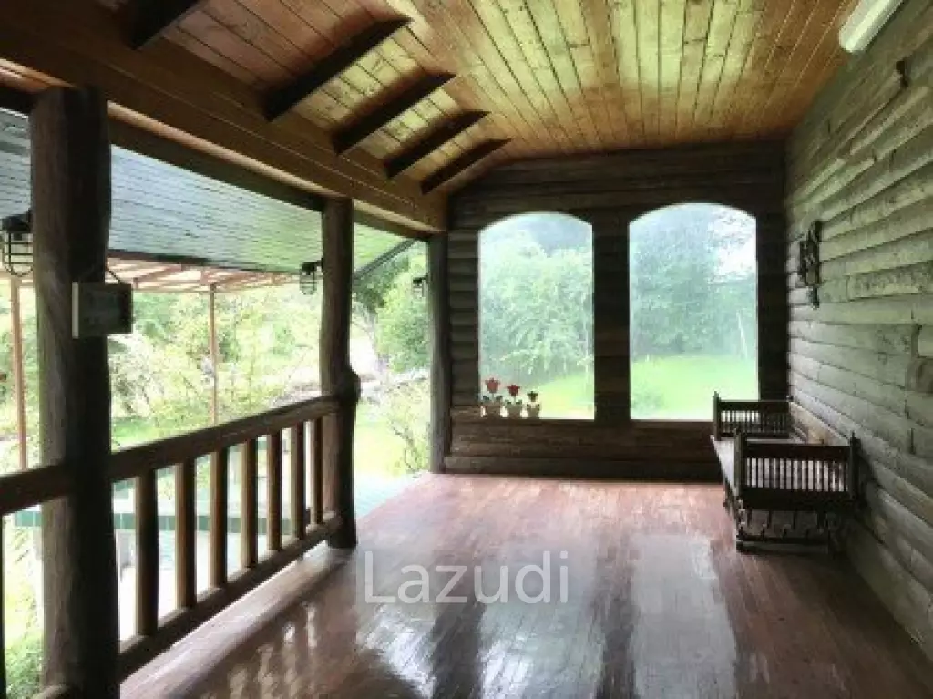 2-Storeys house  Straight Out From Fairy Tales in Chiang Mai