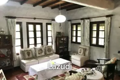 2-Storeys house  Straight Out From Fairy Tales in Chiang Mai