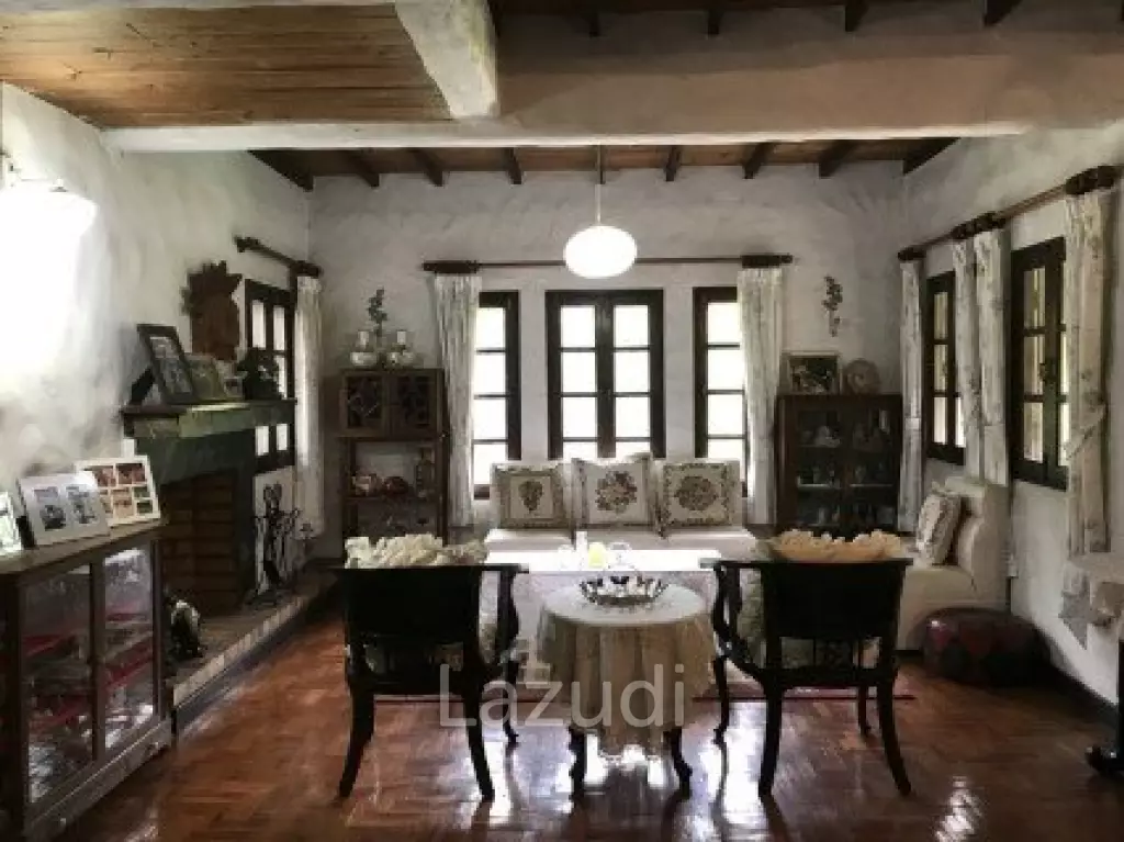 2-Storeys house  Straight Out From Fairy Tales in Chiang Mai