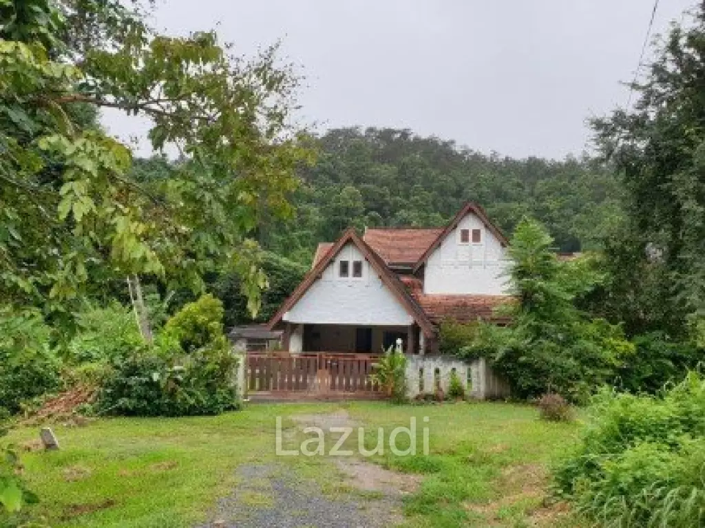 2-Storeys house  Straight Out From Fairy Tales in Chiang Mai