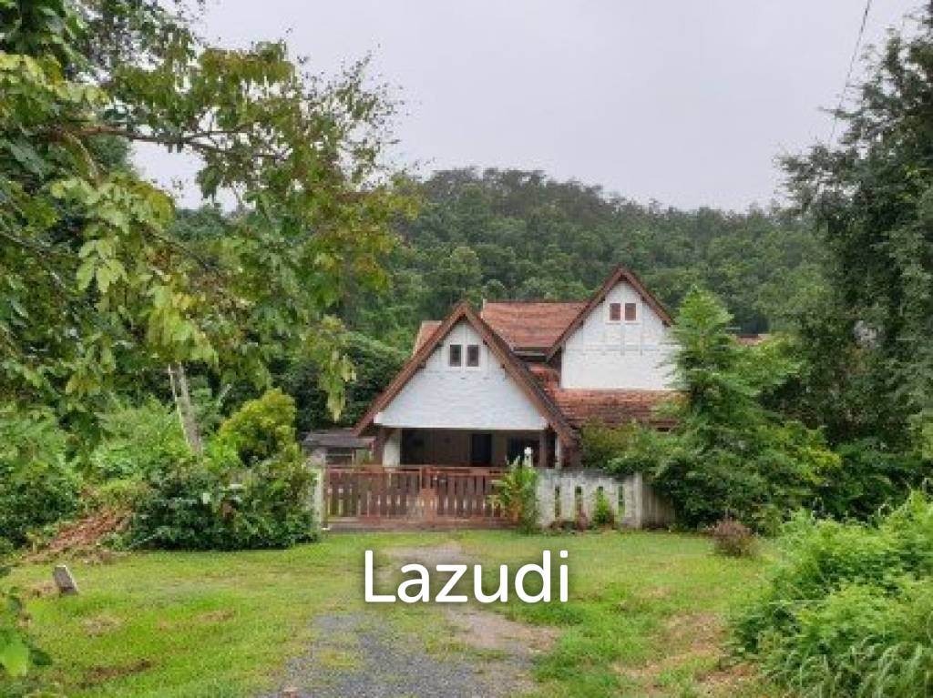 2-Storeys house  Straight Out From Fairy Tales in Chiang Mai