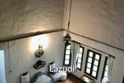 2-Storeys house  Straight Out From Fairy Tales in Chiang Mai