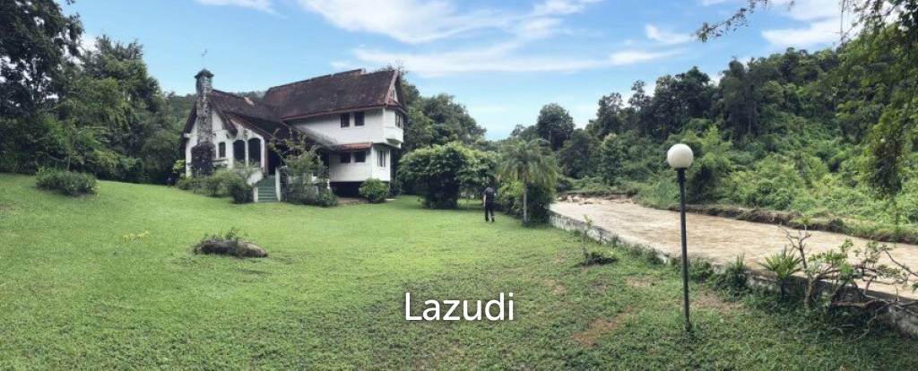 2-Storeys house  Straight Out From Fairy Tales in Chiang Mai