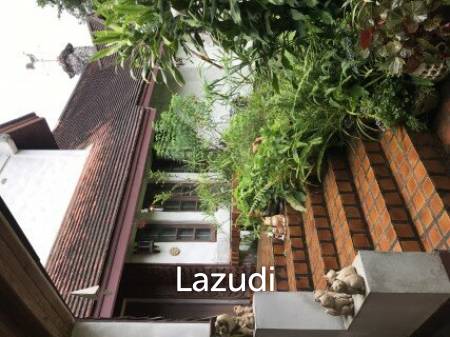 2-Storeys house  Straight Out From Fairy Tales in Chiang Mai